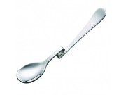 Kitchen Craft Stainless Steel Hanging Jam Spoon
